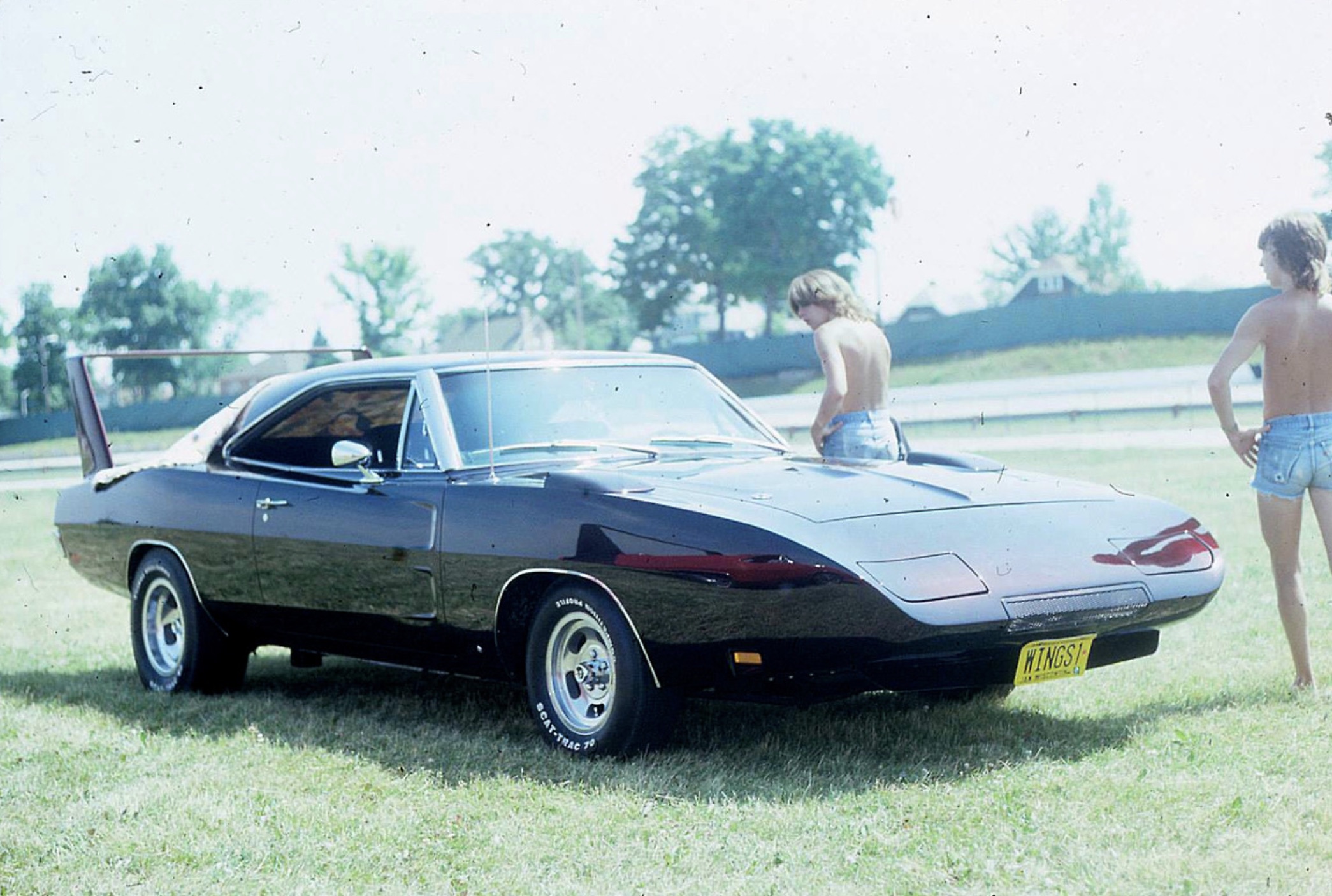 Dodge Charger Daytona 
